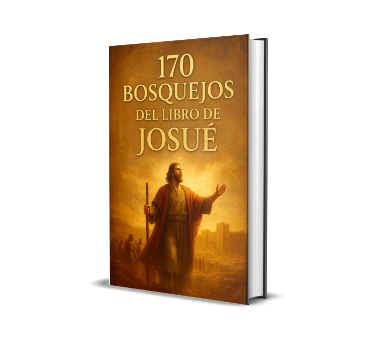 Bono 4 — 170 Bosquejos del Libro de Josué