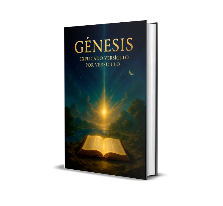 Bono 1 — Génesis Explicado Versículo por Versículo