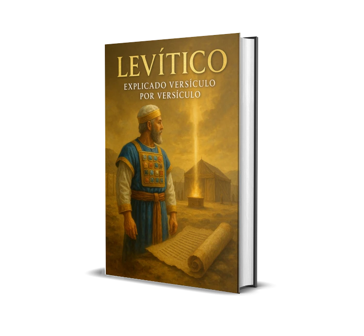 Bono 3 — Levítico Explicado Versículo por Versículo